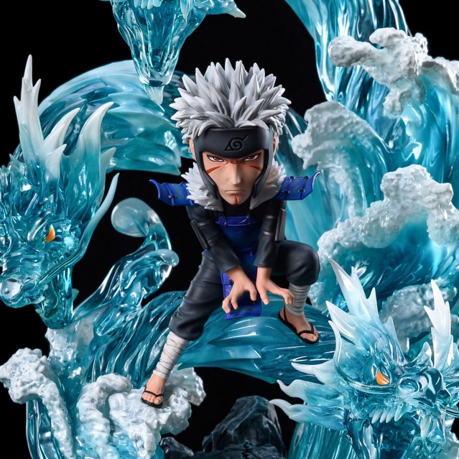 Hashirama Senju / Tobirama Senju – Naruto