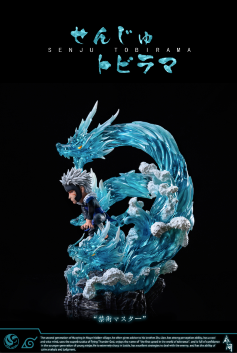 Hashirama Senju / Tobirama Senju – Naruto