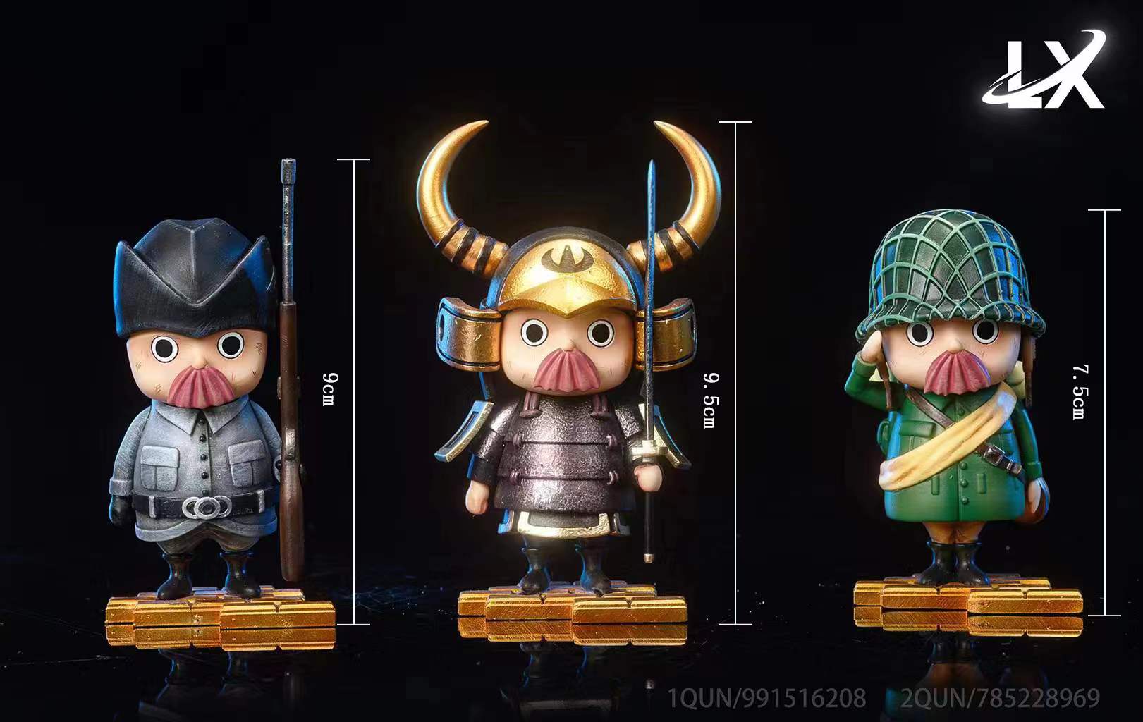 Enel Automata - One Piece