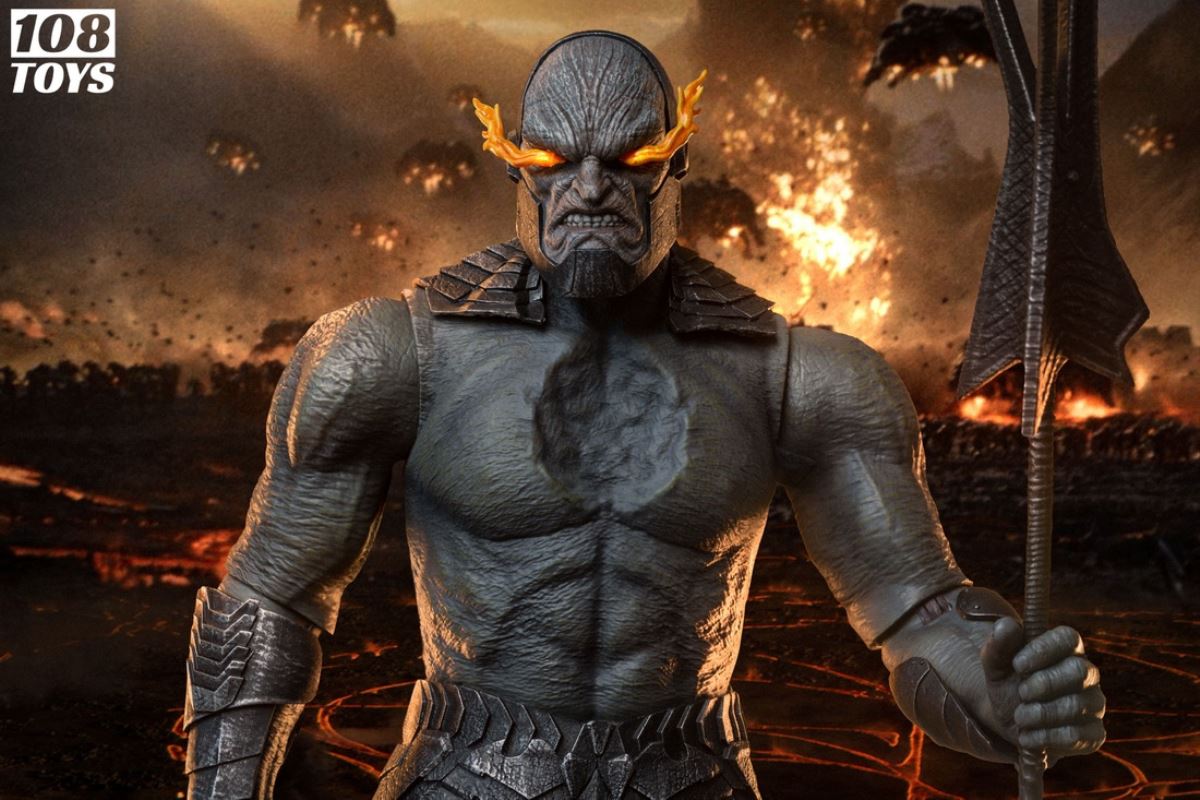 Doomday Overlord Death Uncle Da 1/6
