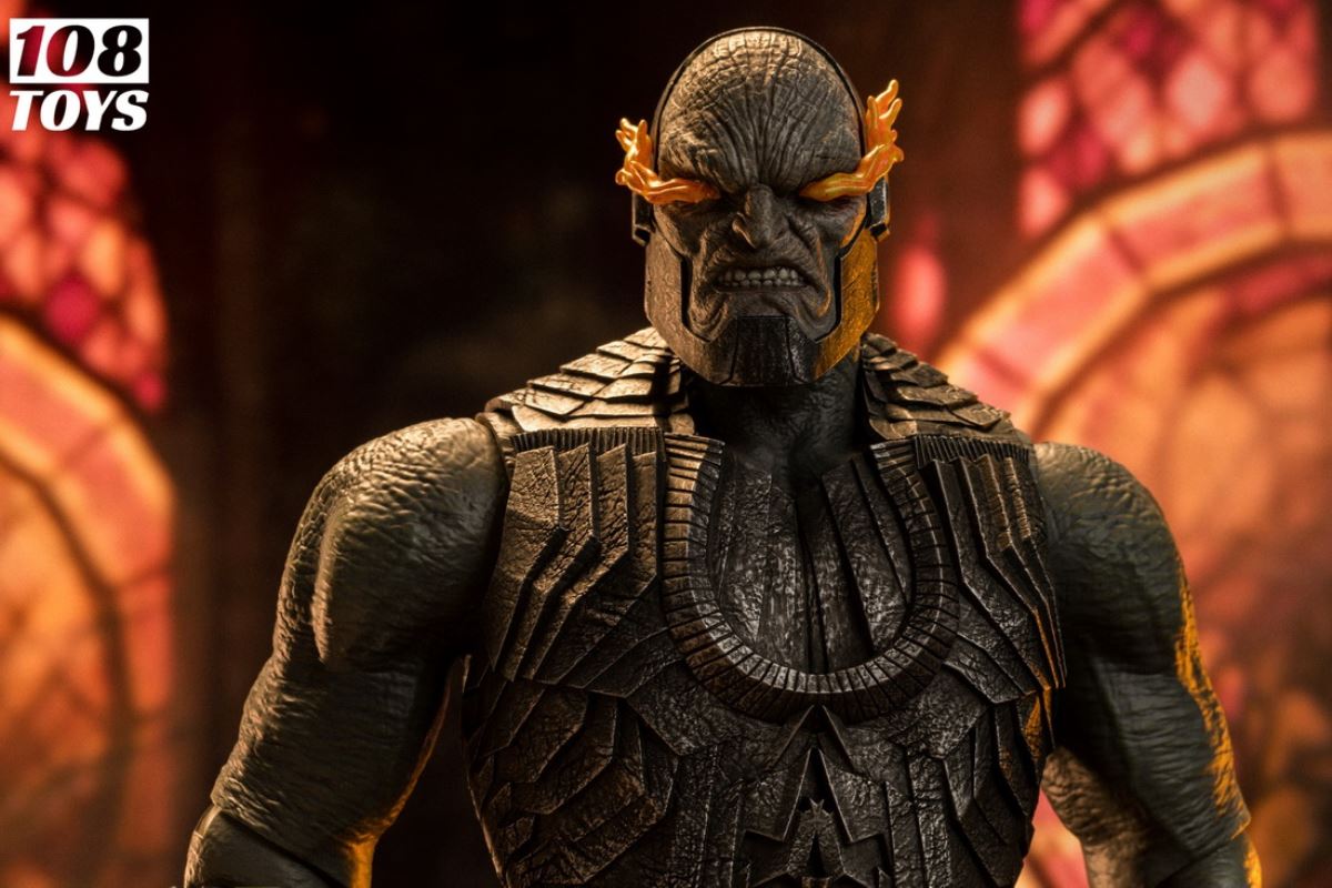 Doomday Overlord Death Uncle Da 1/6