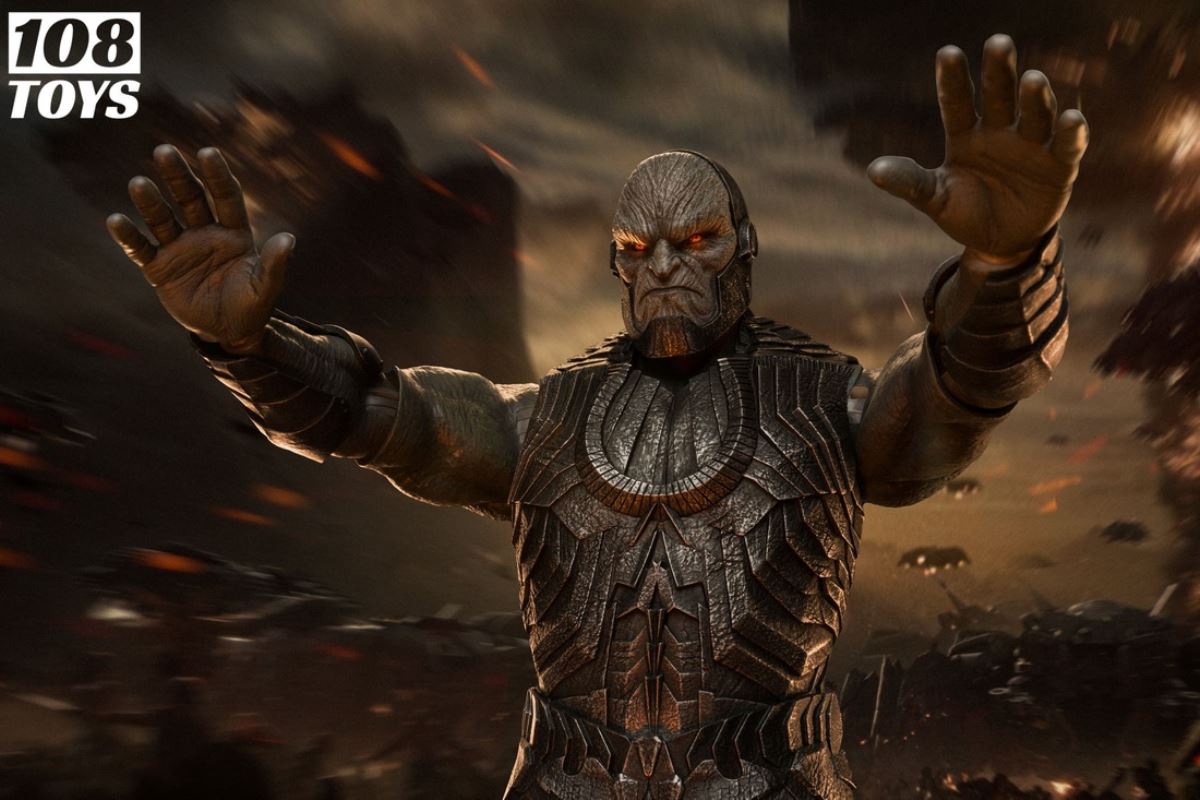 Doomday Overlord Death Uncle Da 1/6
