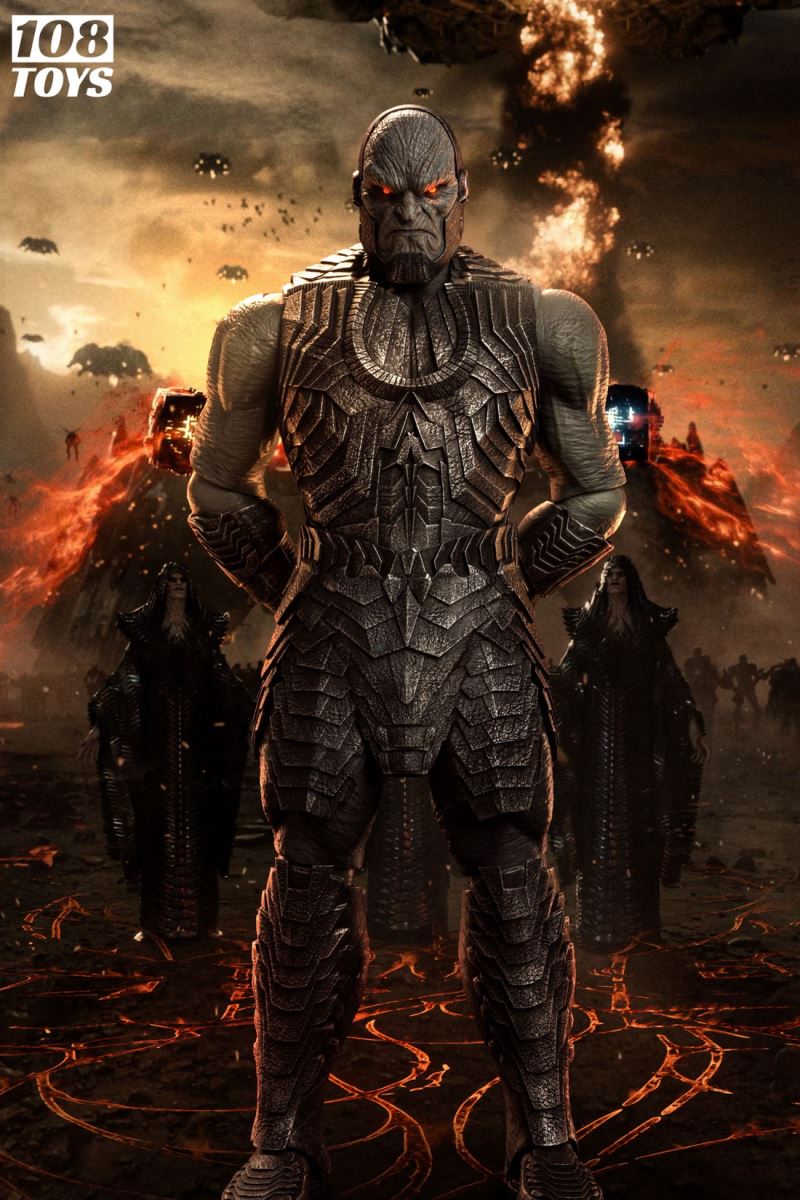 Doomday Overlord Death Uncle Da 1/6