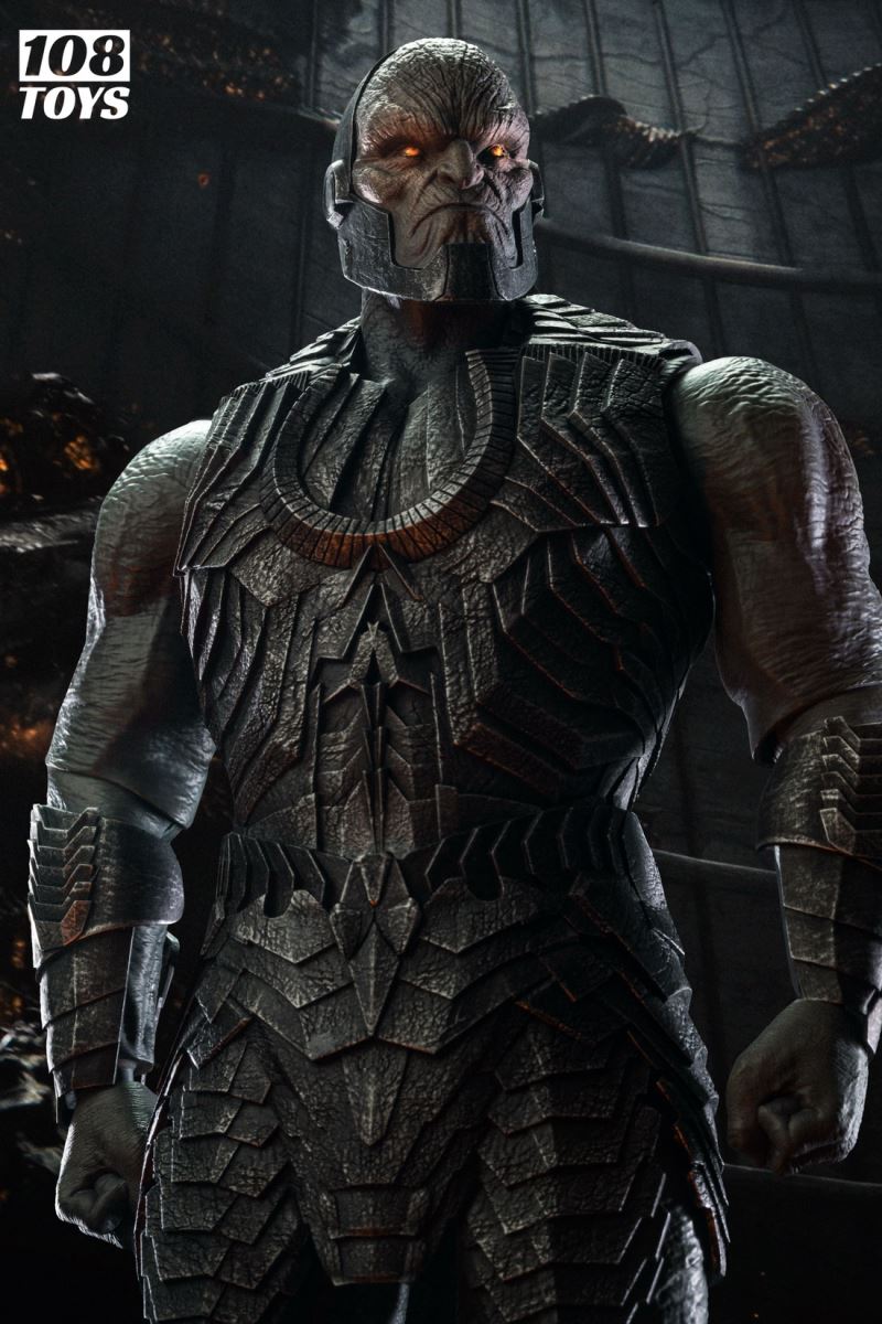 Doomday Overlord Death Uncle Da 1/6