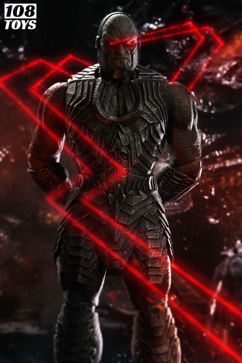 Doomday Overlord Death Uncle Da 1/6