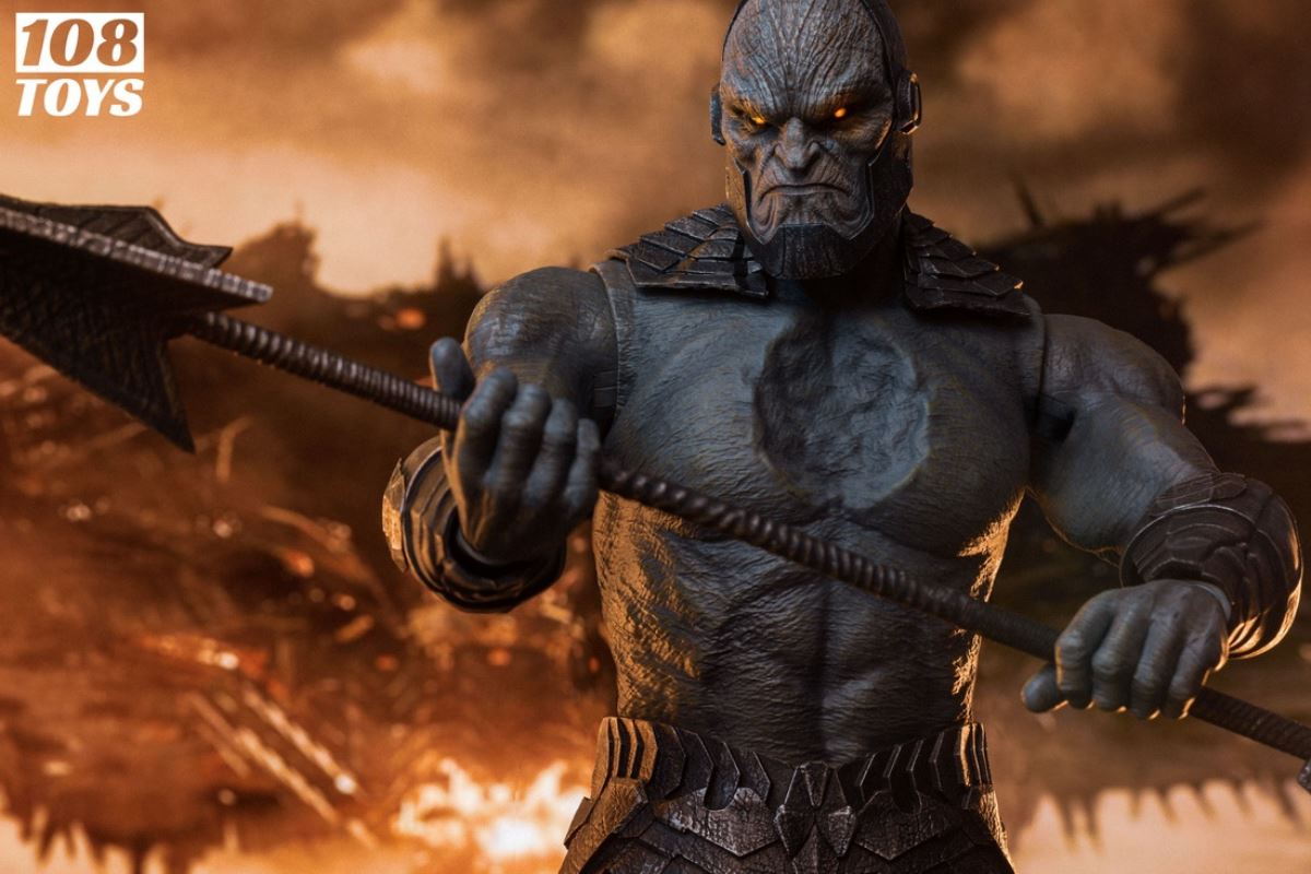 Doomday Overlord Death Uncle Da 1/6