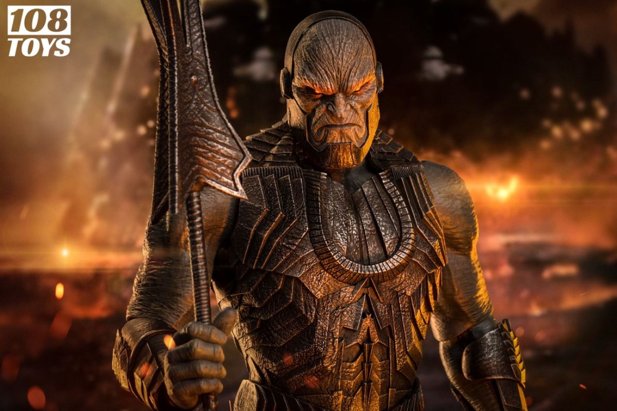 Doomday Overlord Death Uncle Da 1/6