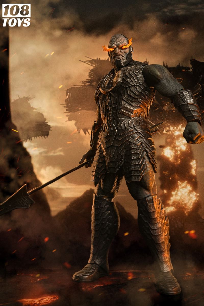 Doomday Overlord Death Uncle Da 1/6