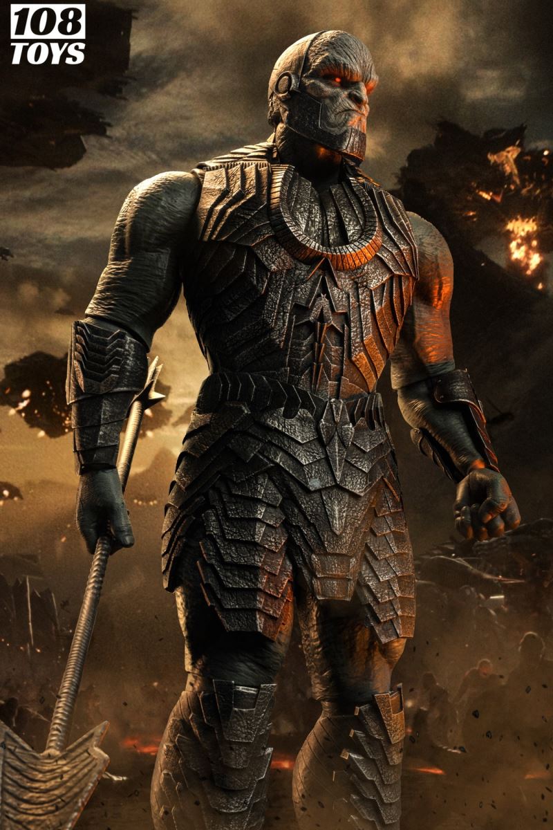 Doomday Overlord Death Uncle Da 1/6