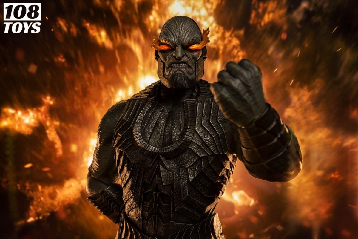 Doomday Overlord Death Uncle Da 1/6