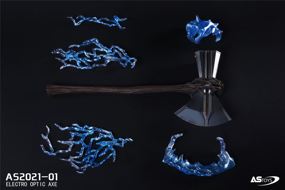 Soldier Thor's Axe Luminous Edition 1/6