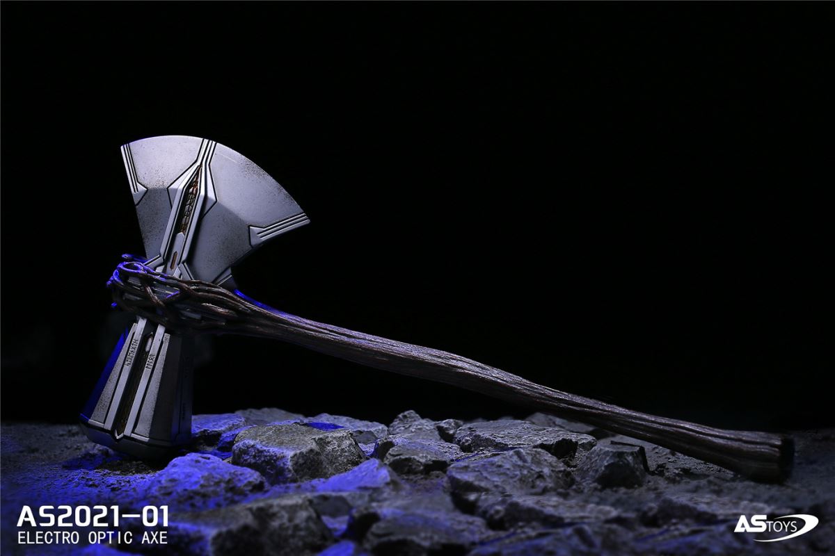 Soldier Thor's Axe Luminous Edition 1/6