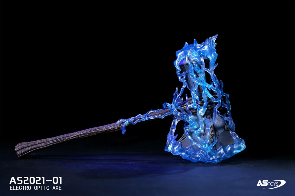 Soldier Thor's Axe Luminous Edition 1/6