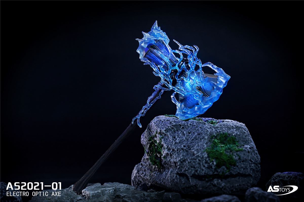 Soldier Thor's Axe Luminous Edition 1/6