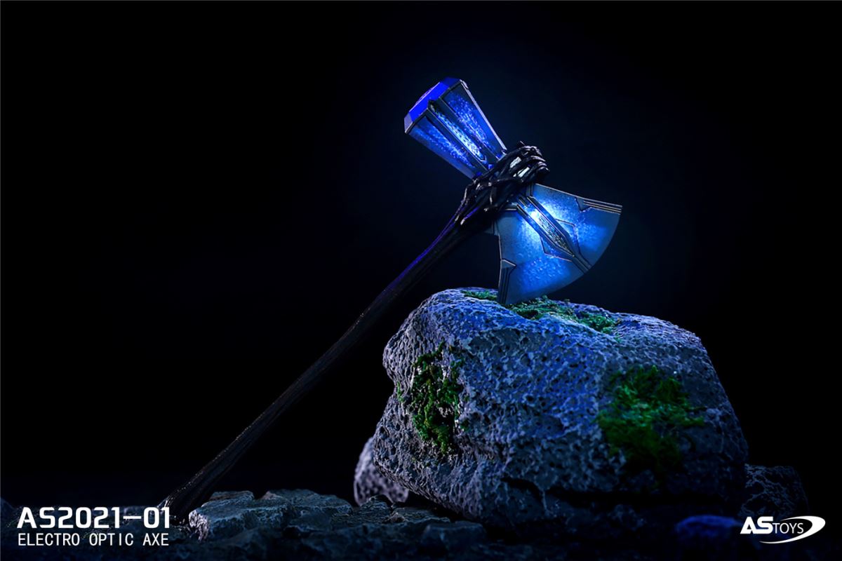 Soldier Thor's Axe Luminous Edition 1/6