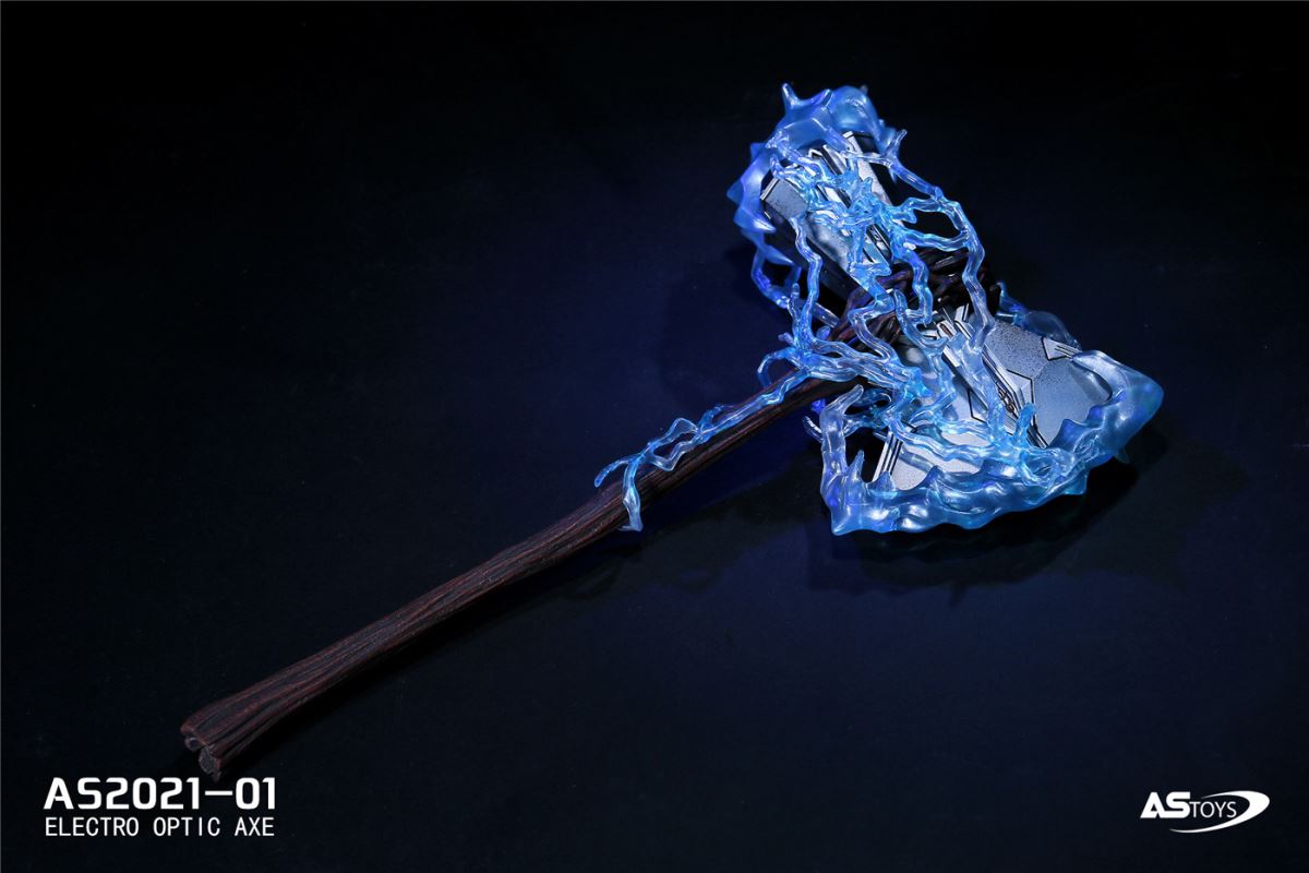 Soldier Thor's Axe Luminous Edition 1/6