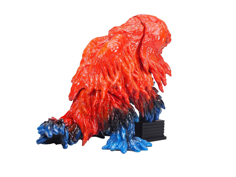 Artistic Monsters Collection (AMC) Smokestack Hedorah Landing TOXIC