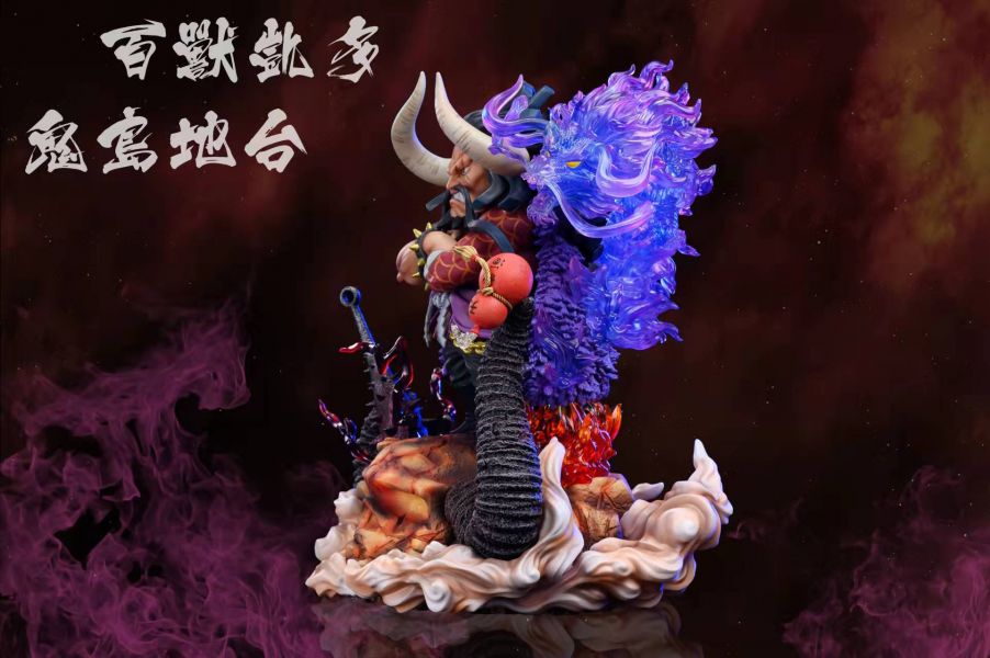 Kaido – One Piece