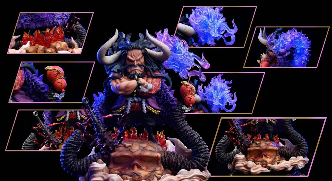 Kaido – One Piece