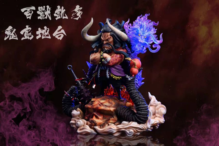 Kaido – One Piece