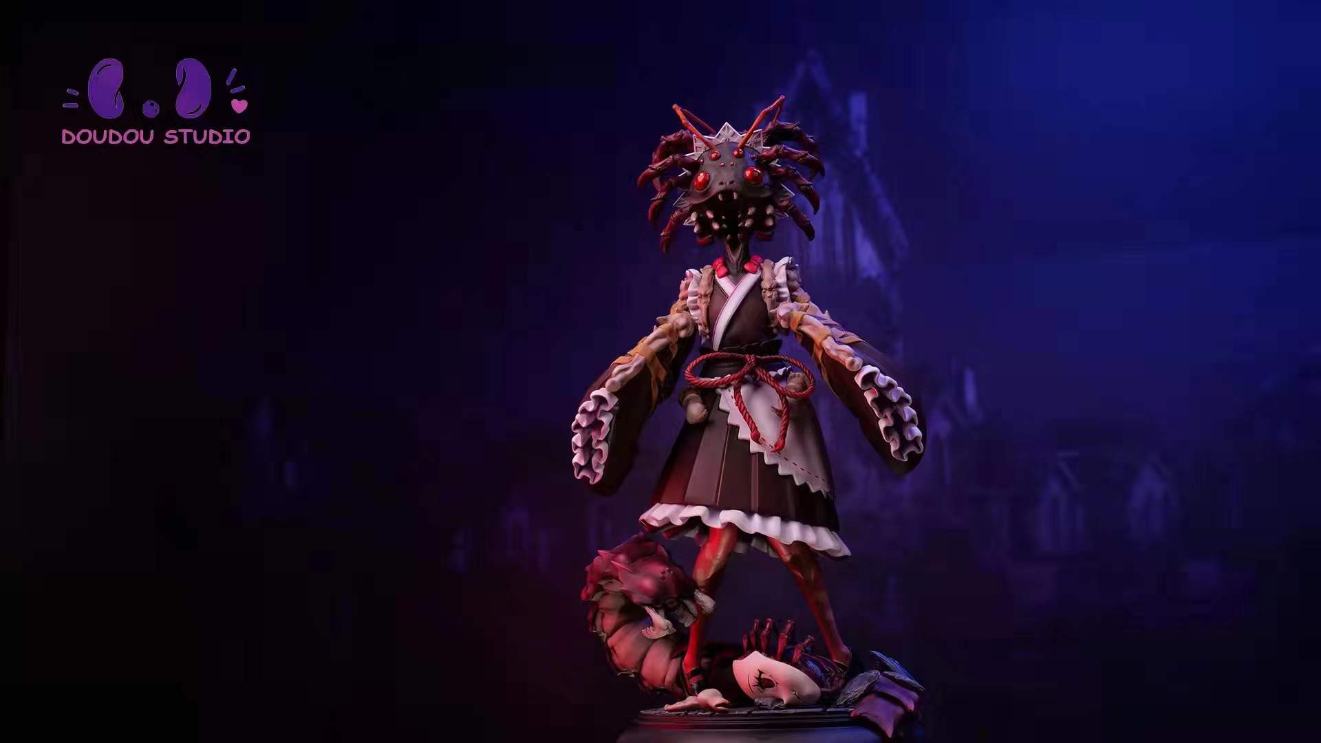 Entoma Vasilissa Zeta - Overlord