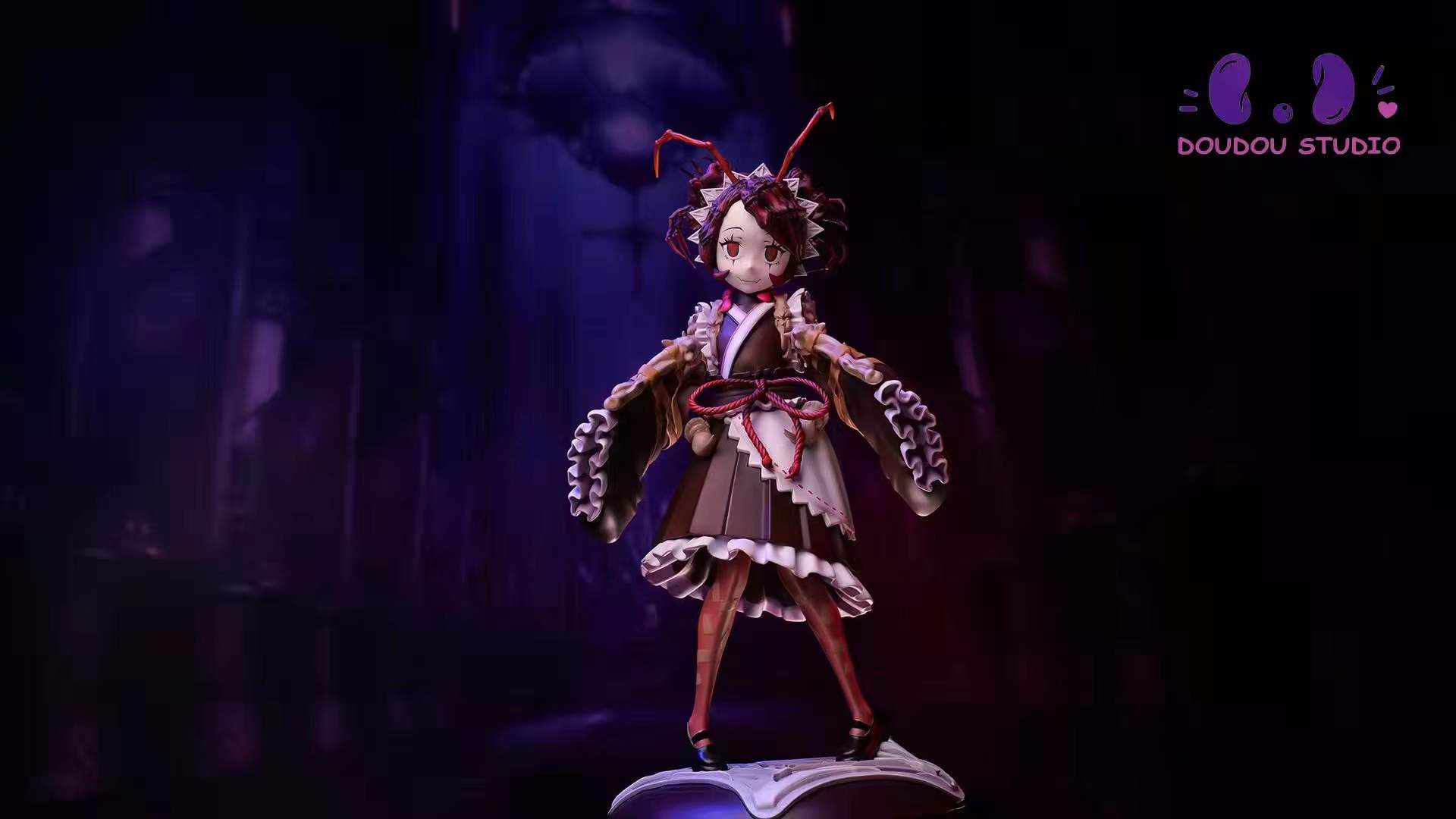 Entoma Vasilissa Zeta - Overlord