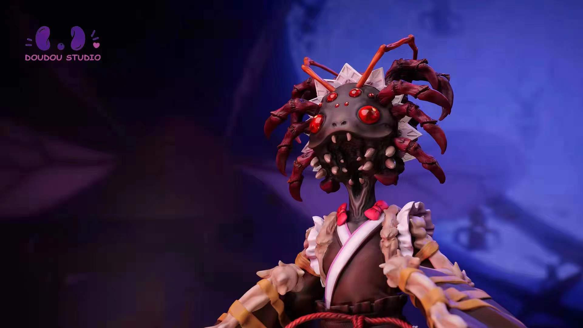 Entoma Vasilissa Zeta - Overlord