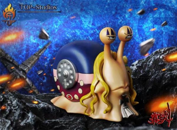 Phone Worm - One Piece