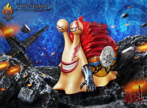 Phone Worm - One Piece