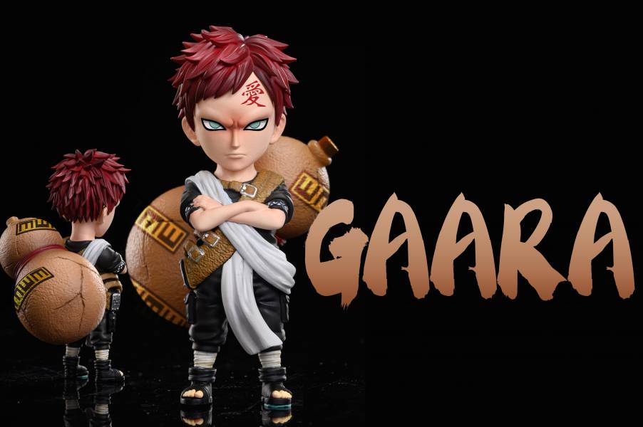 Kankuro / Temari / Gaara - Naruto