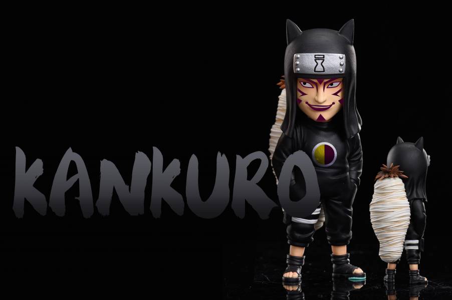 Kankuro / Temari / Gaara - Naruto