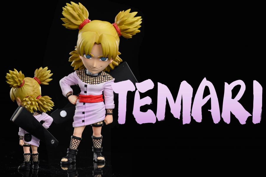 Kankuro / Temari / Gaara - Naruto