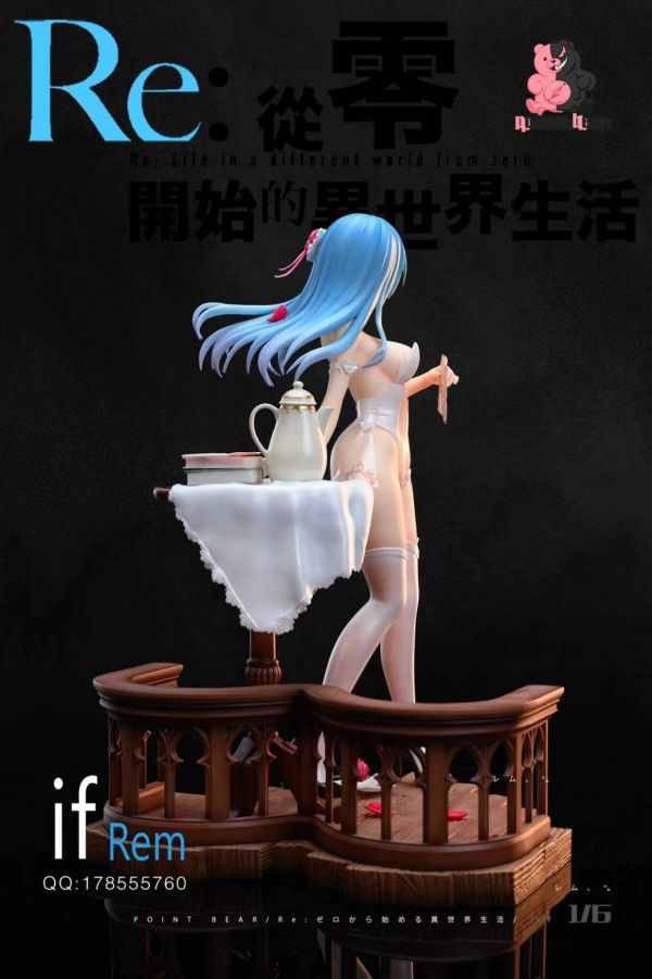 Rem - Re:Zero