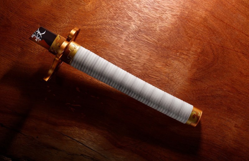 PROPLICA Broken sun sword (Purgatory Anjuro)