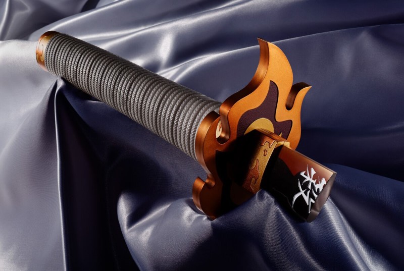 PROPLICA Broken sun sword (Purgatory Anjuro)