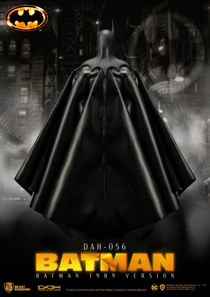 Batman 1989 : Batman 1/9