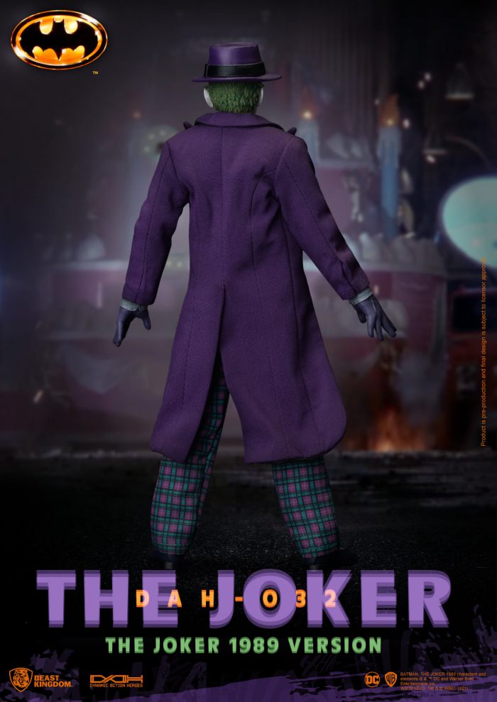 Batman 1989 : Joker 1/9