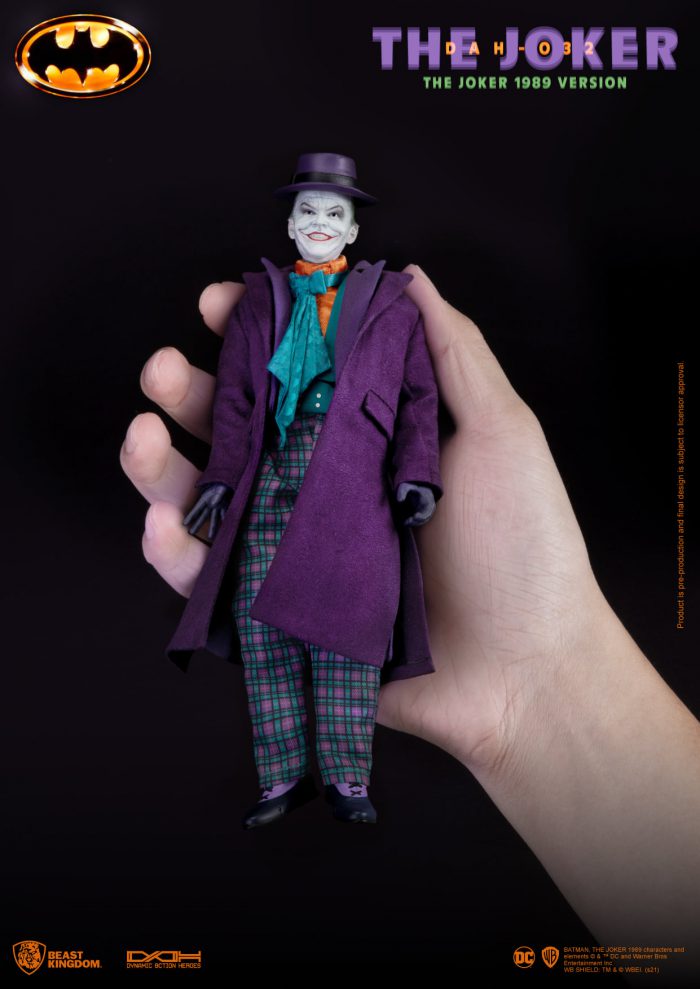 Batman 1989 : Joker 1/9