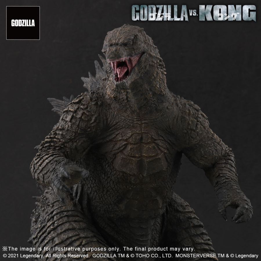 Godzilla (Godzilla vs Kong)