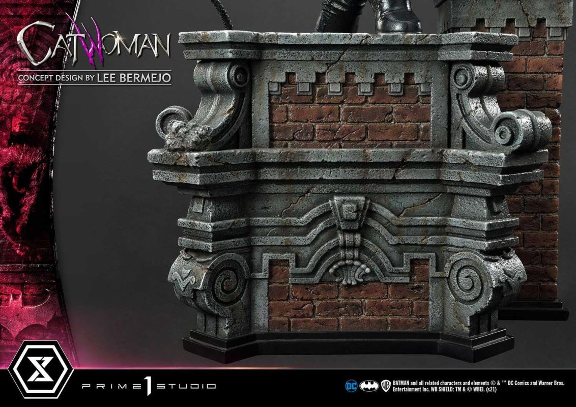 Batman (Comics) Catwoman (Concept Design by Lee Bermejo)