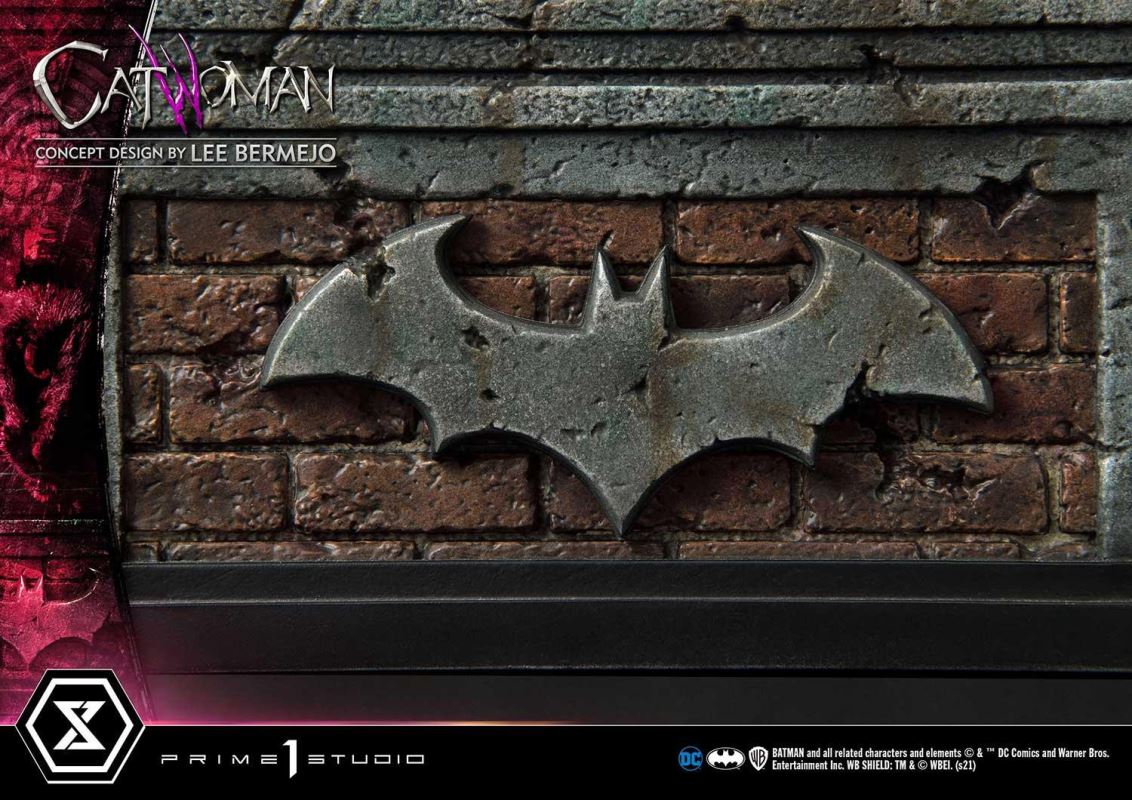 Batman (Comics) Catwoman (Concept Design by Lee Bermejo)