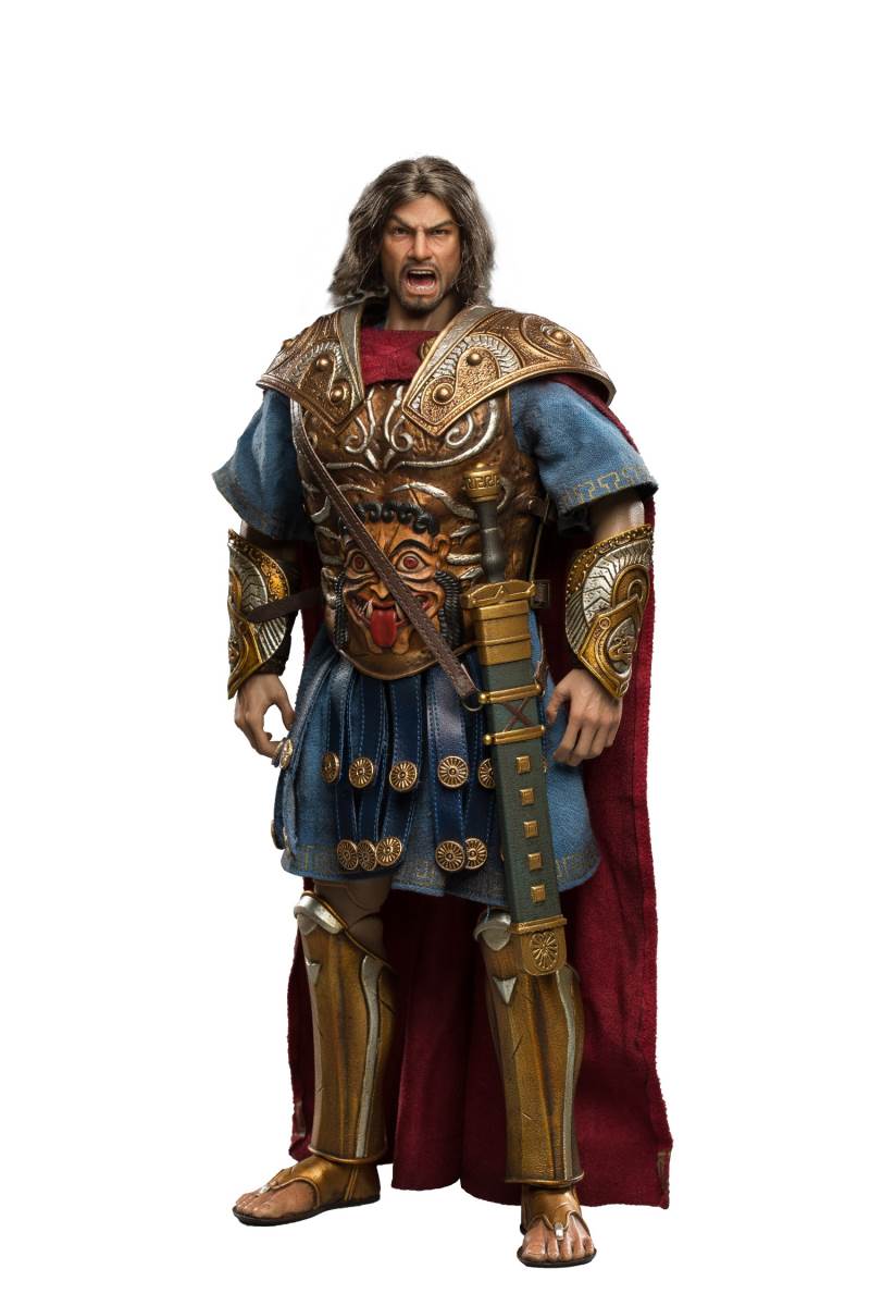 Imperial Army-Greek Infantry Gold Edition 1/6