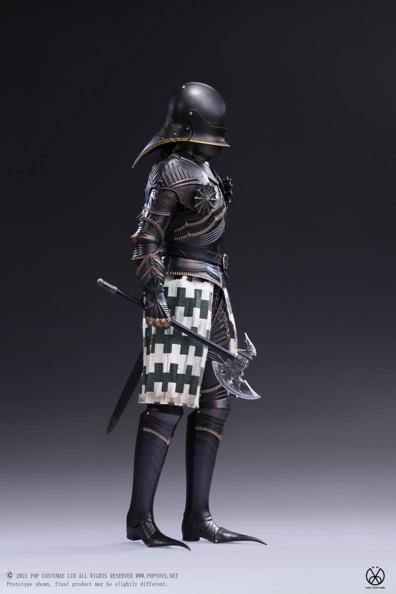 The Era of Europa War Gothic Knight 1/6