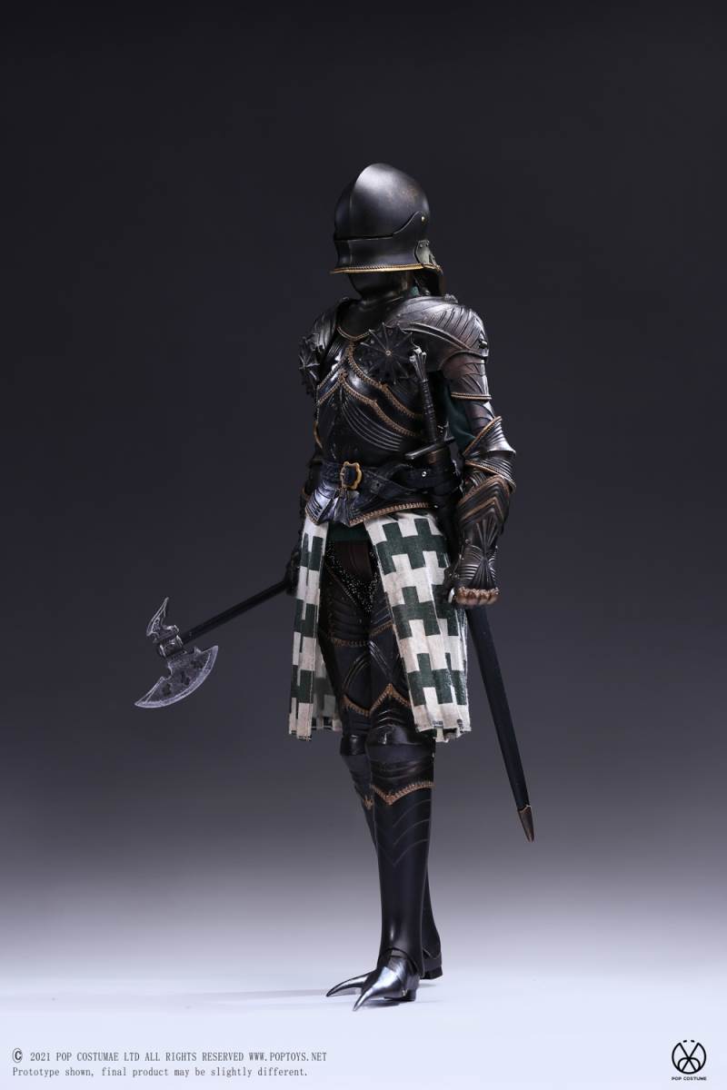 The Era of Europa War Gothic Knight 1/6
