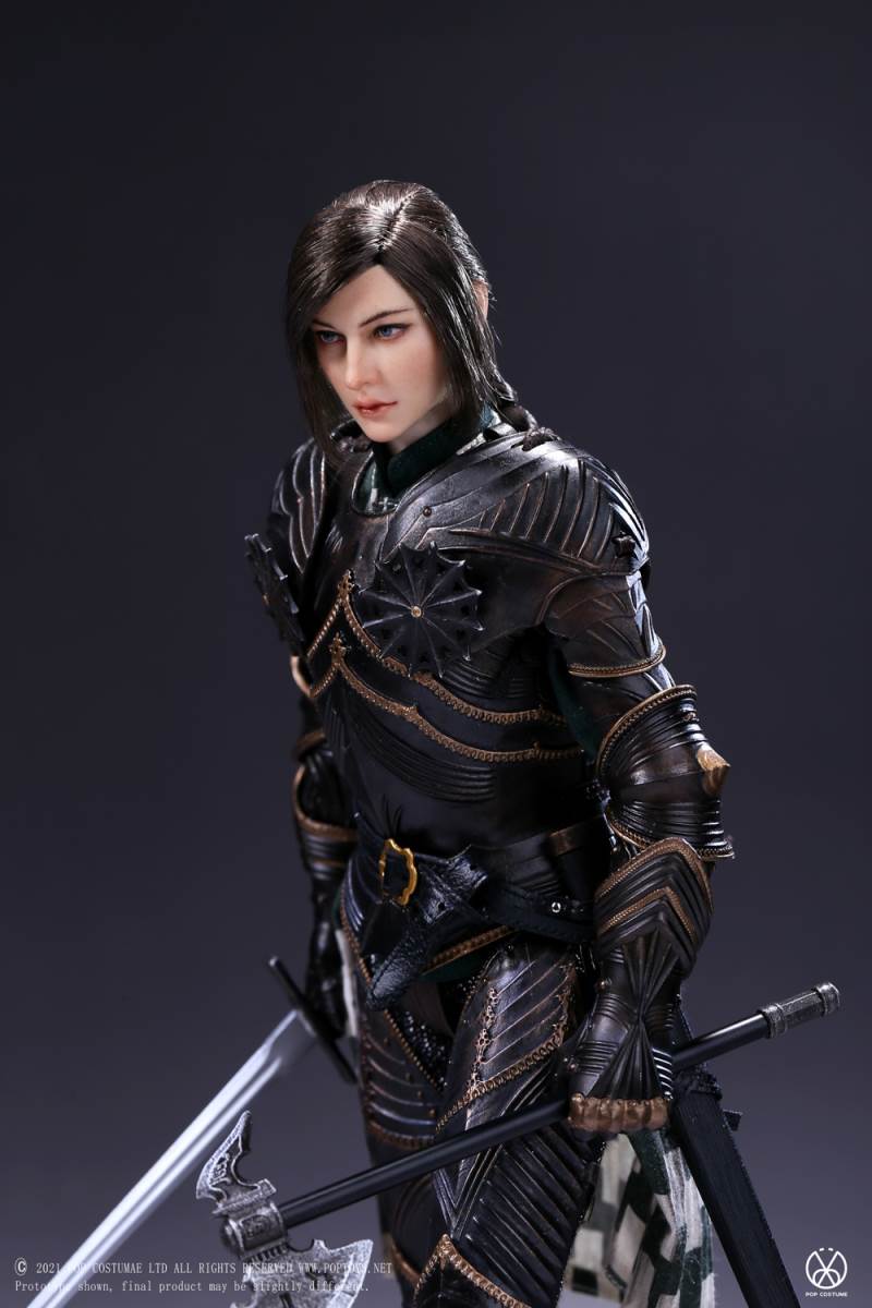 The Era of Europa War Gothic Knight 1/6