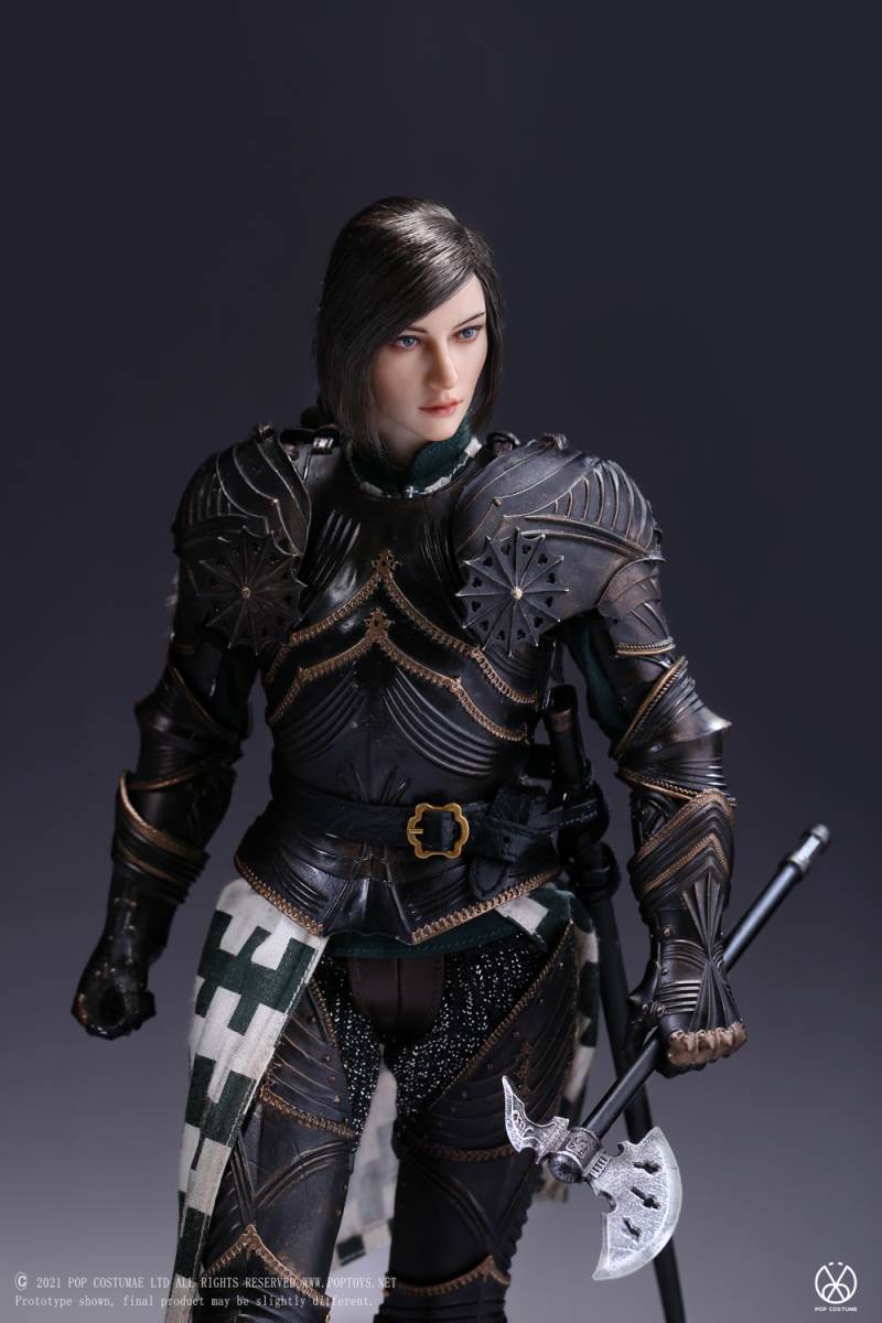 The Era of Europa War Gothic Knight 1/6