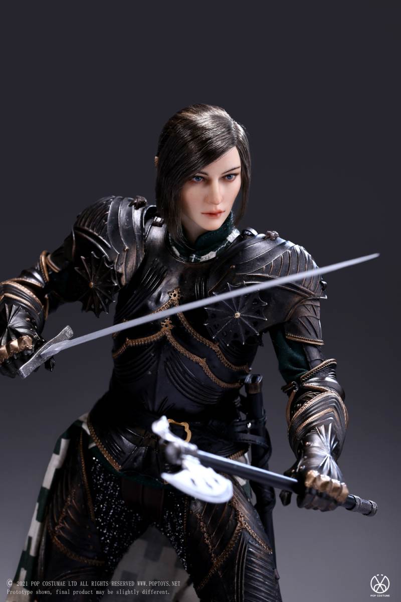 The Era of Europa War Gothic Knight 1/6