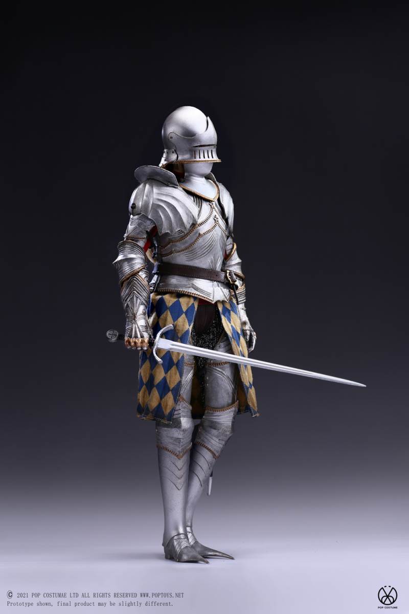 The Era of Europa War Gothic Knight 1/6