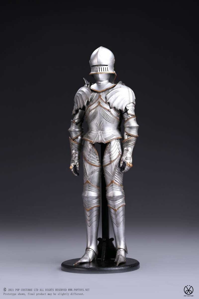 The Era of Europa War Gothic Knight 1/6