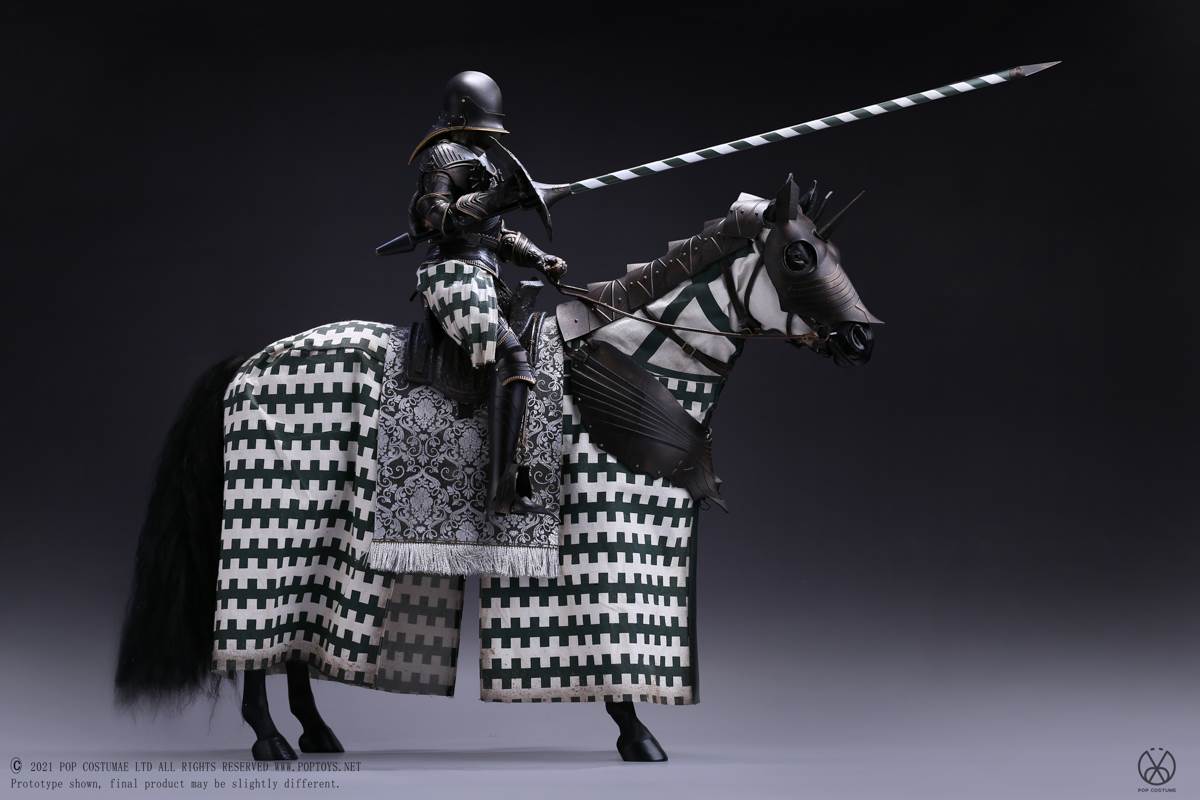 The Era of Europa War Gothic Knight 1/6